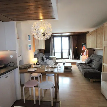 Avoriaz: 6 Pers, Balcon Sud, Cuisine Equipee, Wifi - Fr-1-633-6 Apartment *