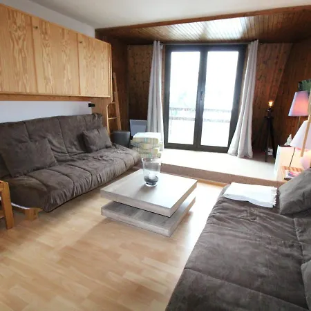 Avoriaz: 6 Pers, Balcon Sud, Cuisine Equipee, Wifi - Fr-1-633-6 Apartment *