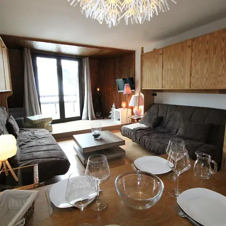 Avoriaz: 6 Pers, Balcon Sud, Cuisine Equipee, Wifi - Fr-1-633-6