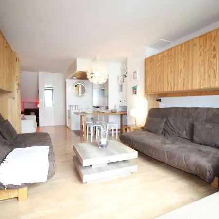 Avoriaz: 6 Pers, Balcon Sud, Cuisine Equipee, Wifi - Fr-1-633-6 Apartment *