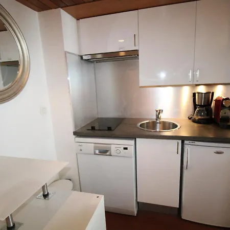 Apartment Avoriaz: 6 Pers, Balcon Sud, Cuisine Equipee, Wifi - Fr-1-633-6 Avoriaz
