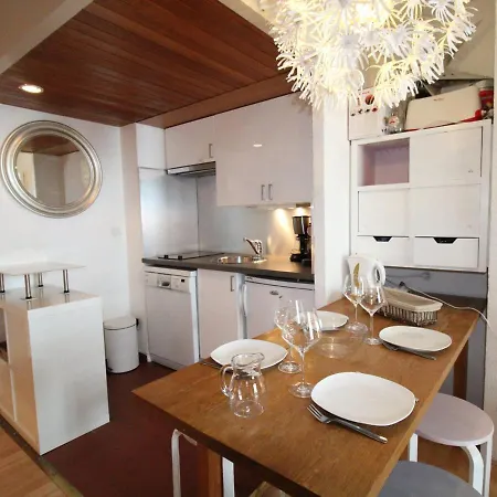 Avoriaz: 6 Pers, Balcon Sud, Cuisine Equipee, Wifi - Fr-1-633-6 Avoriaz