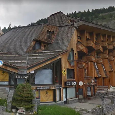 Avoriaz: 6 Pers, Balcon Sud, Cuisine Equipee, Wifi - Fr-1-633-6 *